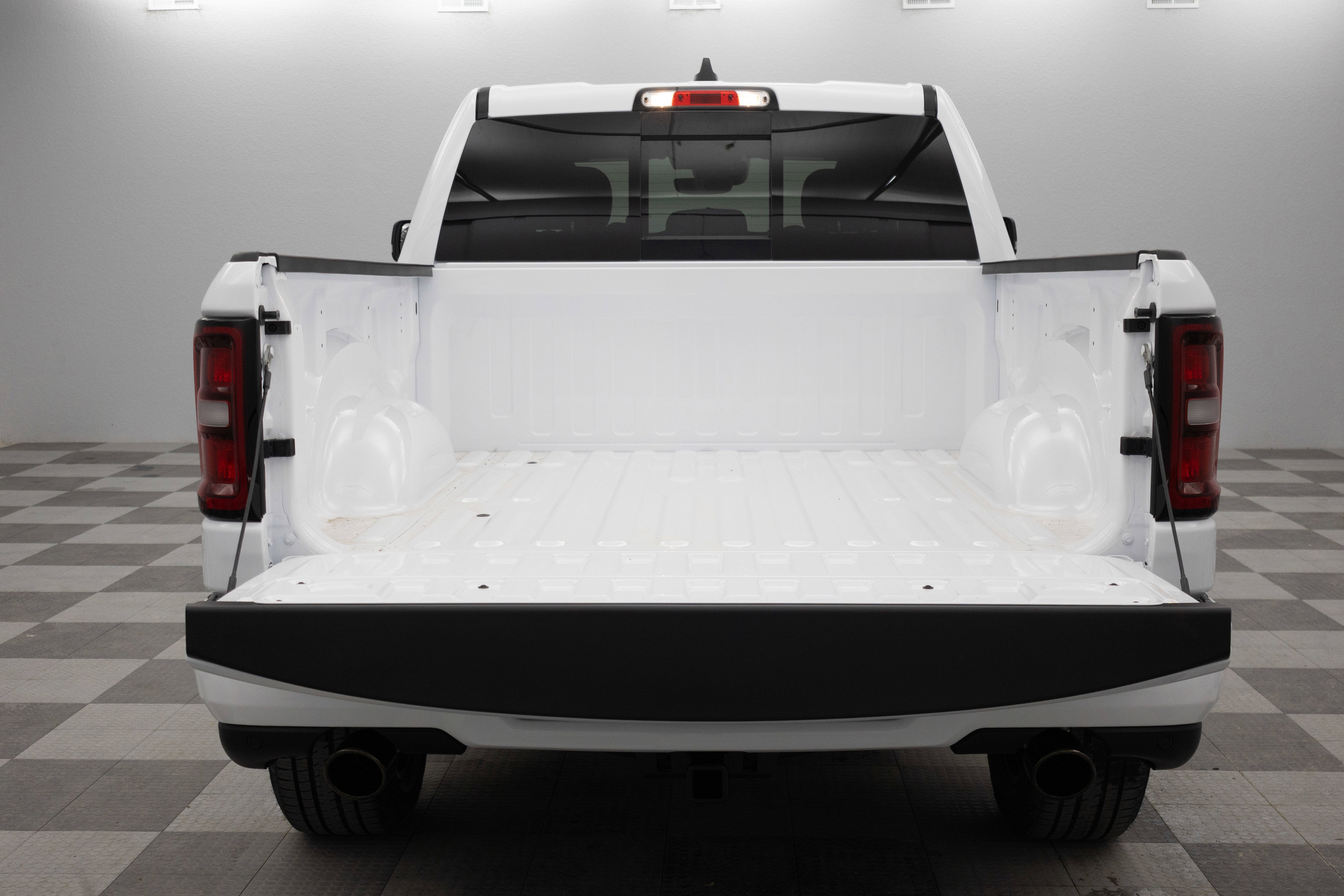 2026 RAM Ram 1500 RAM 1500 BIG HORN CREW CAB 4X4 6'4' BOX