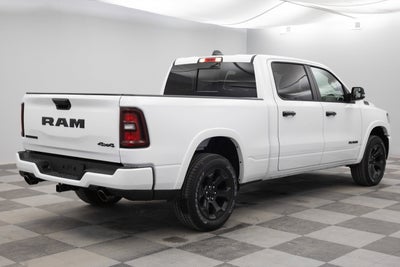 2026 RAM Ram 1500 RAM 1500 BIG HORN CREW CAB 4X4 6'4' BOX