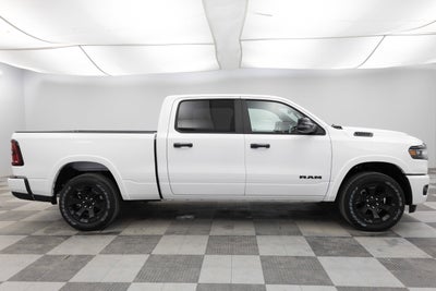 2026 RAM Ram 1500 RAM 1500 BIG HORN CREW CAB 4X4 6'4' BOX