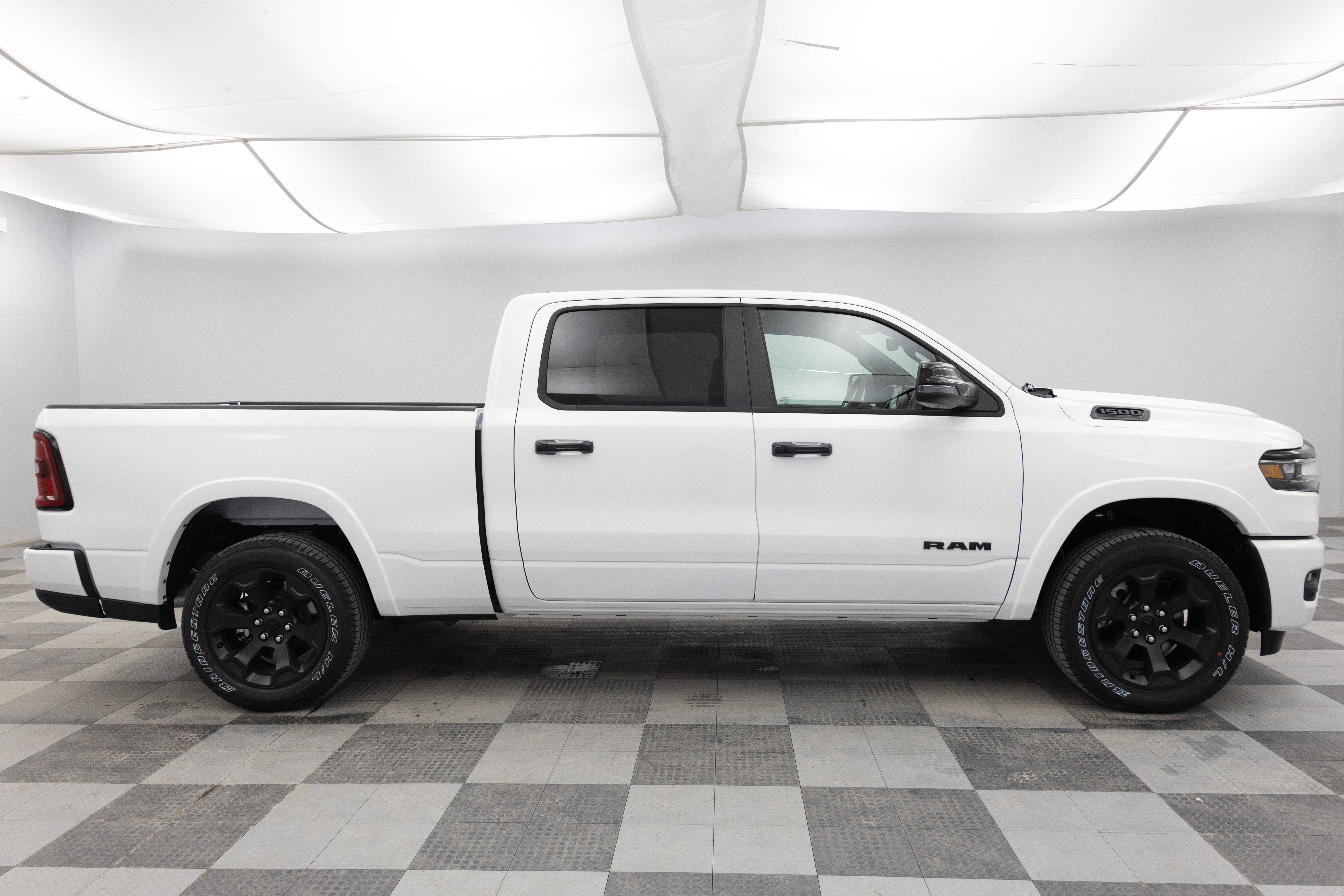 2026 RAM Ram 1500 RAM 1500 BIG HORN CREW CAB 4X4 6'4' BOX
