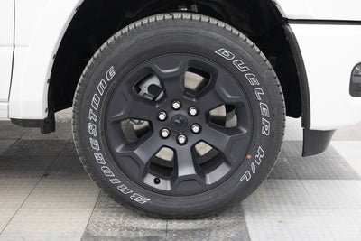 2026 RAM Ram 1500 RAM 1500 BIG HORN CREW CAB 4X4 6'4' BOX