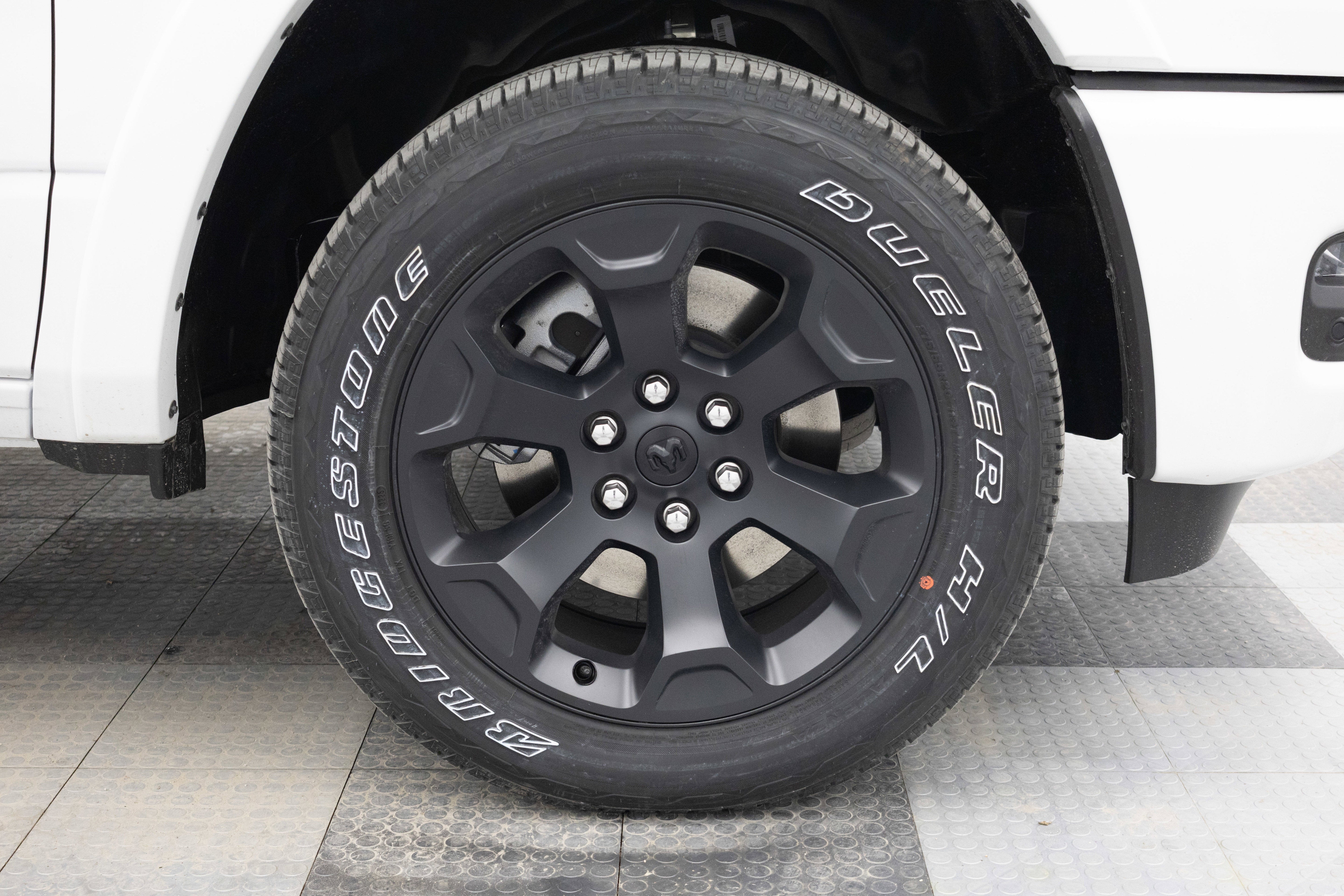 2026 RAM Ram 1500 RAM 1500 BIG HORN CREW CAB 4X4 6'4' BOX