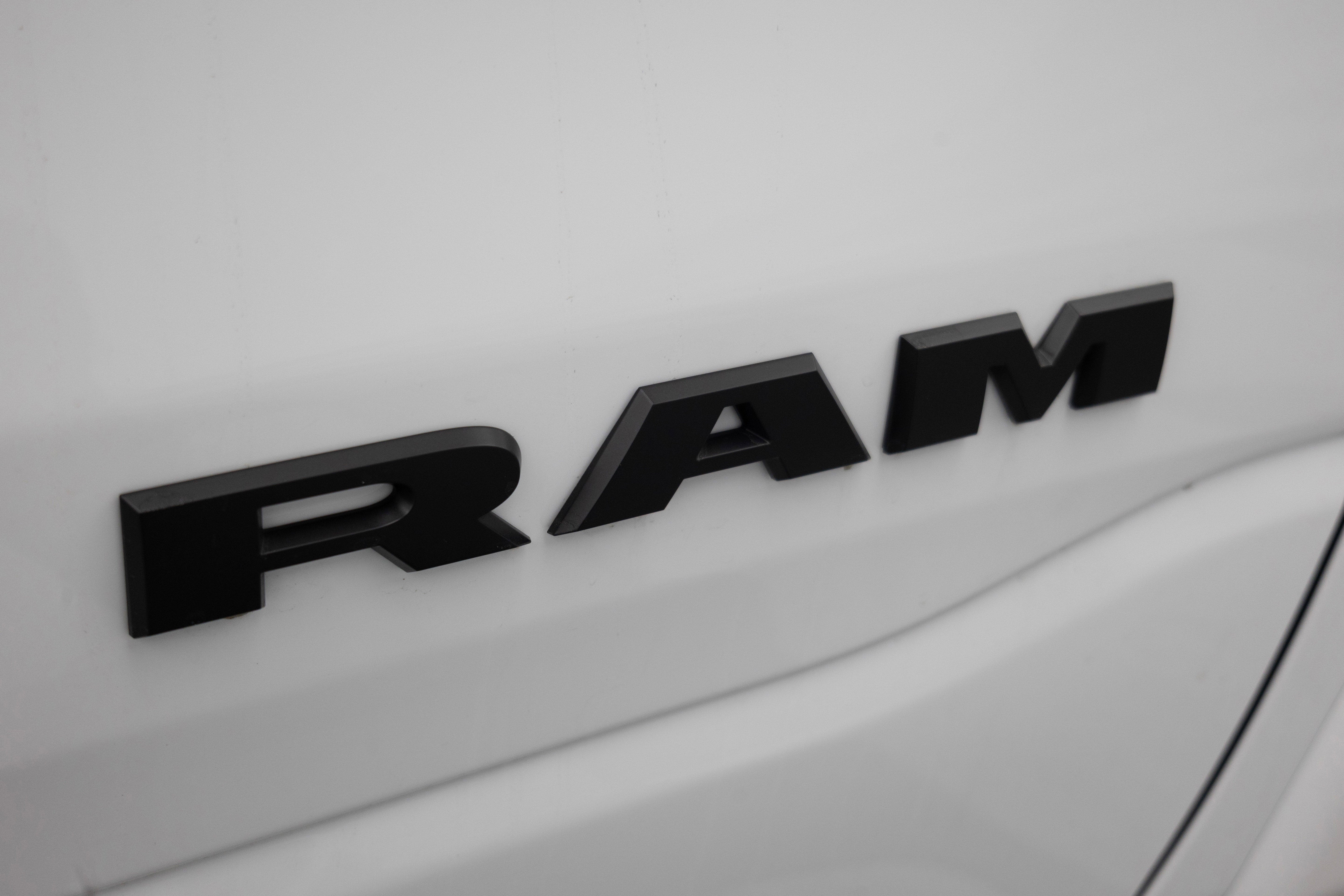 2026 RAM Ram 1500 RAM 1500 BIG HORN CREW CAB 4X4 6'4' BOX