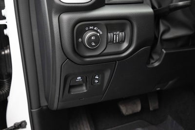 2026 RAM Ram 1500 RAM 1500 BIG HORN CREW CAB 4X4 6'4' BOX