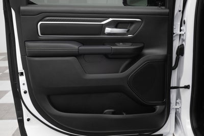 2026 RAM Ram 1500 RAM 1500 BIG HORN CREW CAB 4X4 6'4' BOX