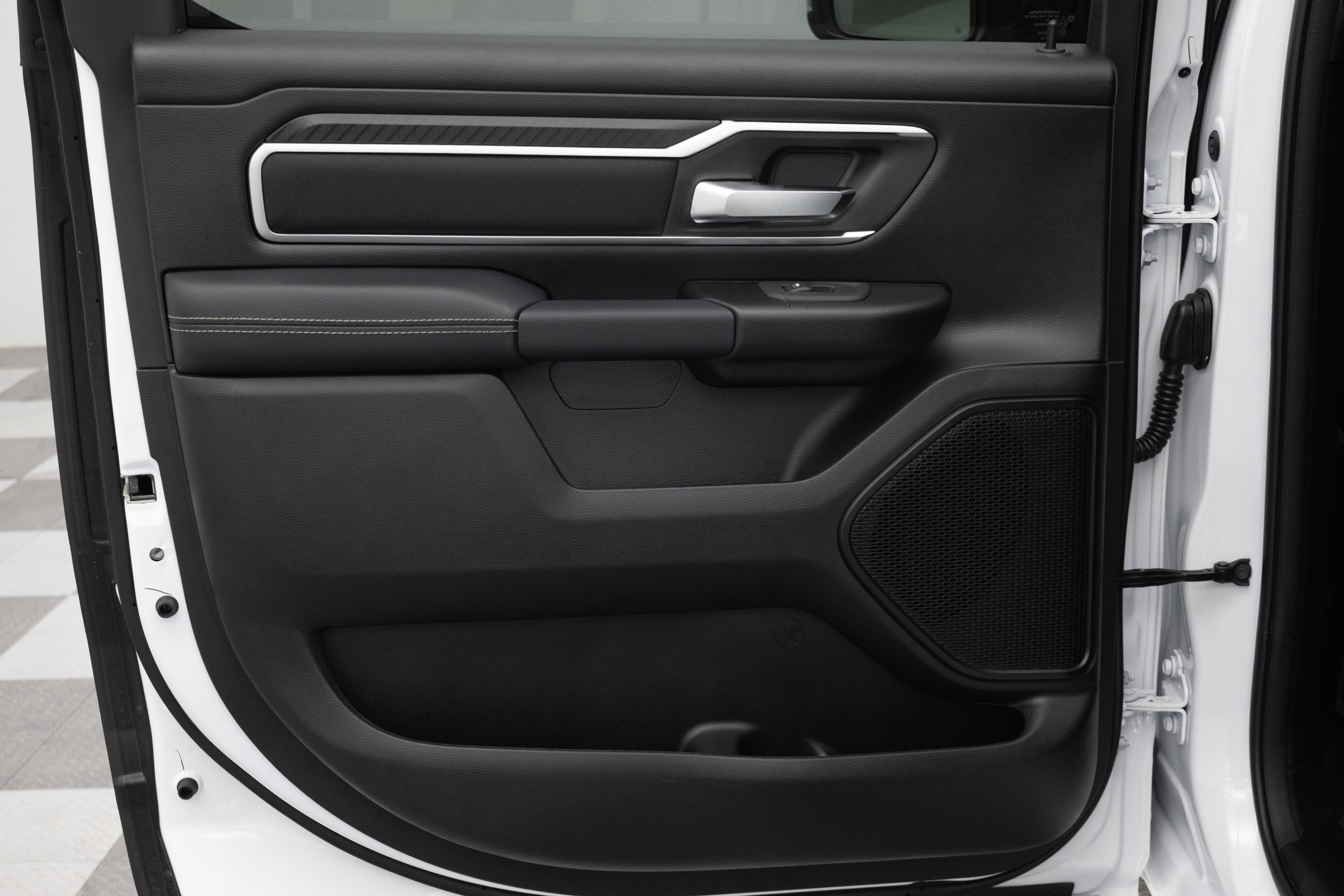 2026 RAM Ram 1500 RAM 1500 BIG HORN CREW CAB 4X4 6'4' BOX