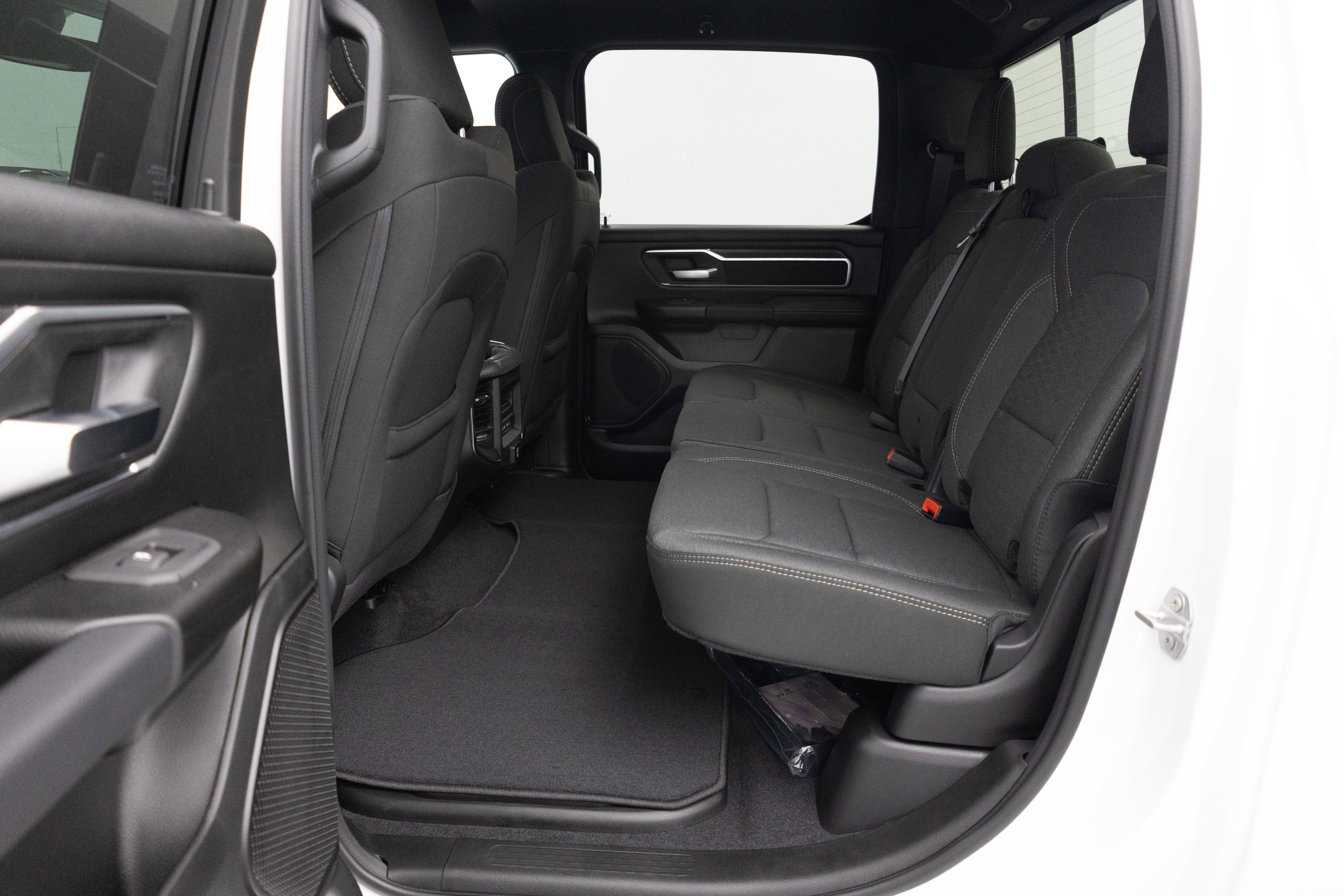 2026 RAM Ram 1500 RAM 1500 BIG HORN CREW CAB 4X4 6'4' BOX
