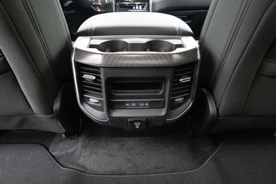 2026 RAM Ram 1500 RAM 1500 BIG HORN CREW CAB 4X4 6'4' BOX