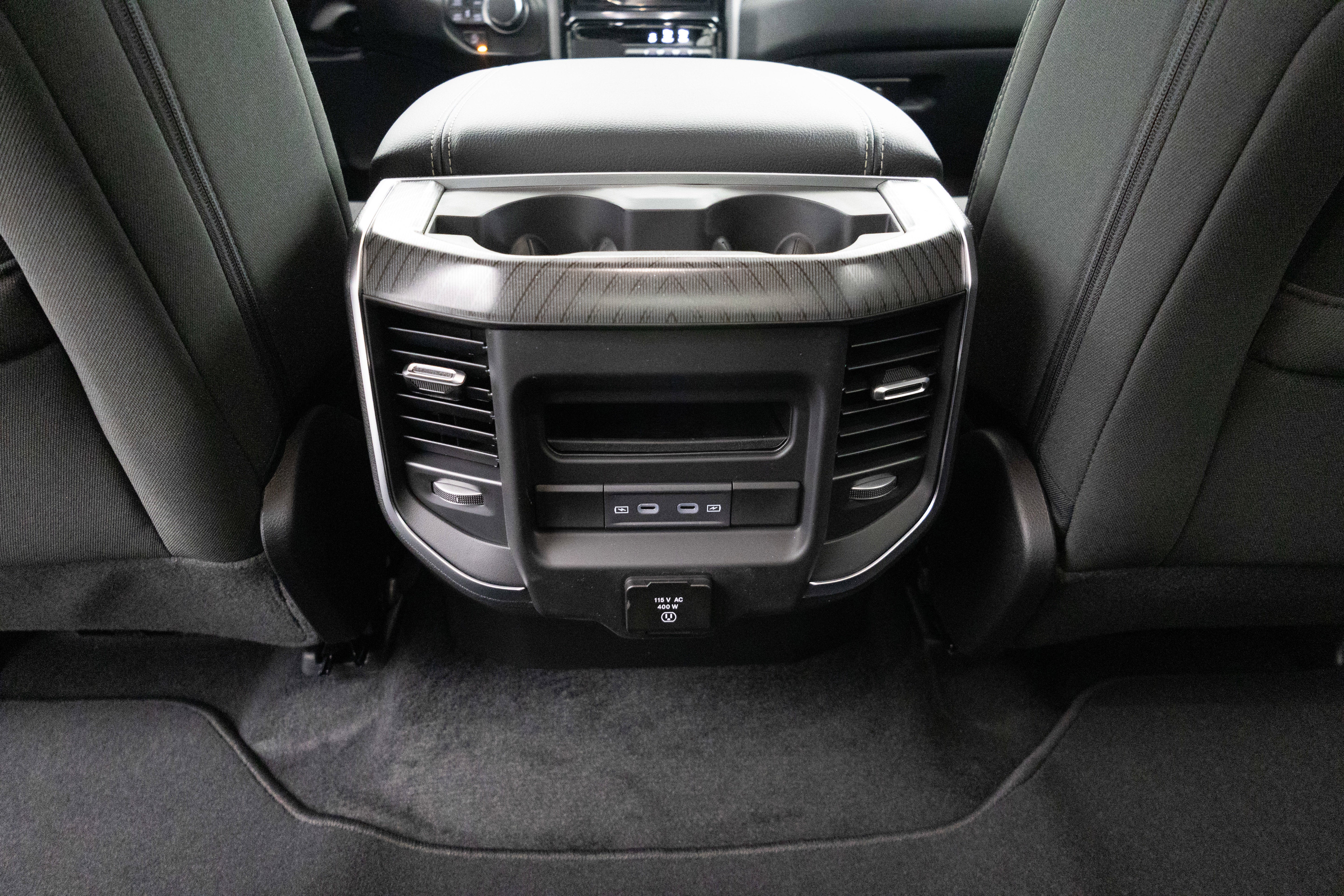 2026 RAM Ram 1500 RAM 1500 BIG HORN CREW CAB 4X4 6'4' BOX