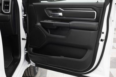 2026 RAM Ram 1500 RAM 1500 BIG HORN CREW CAB 4X4 6'4' BOX