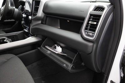 2026 RAM Ram 1500 RAM 1500 BIG HORN CREW CAB 4X4 6'4' BOX