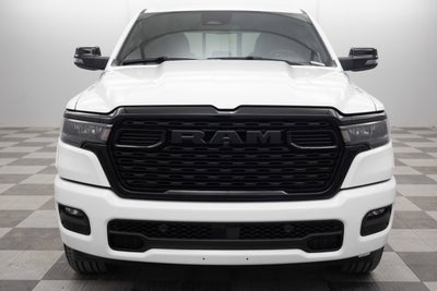 2026 RAM Ram 1500 RAM 1500 BIG HORN CREW CAB 4X4 6'4' BOX