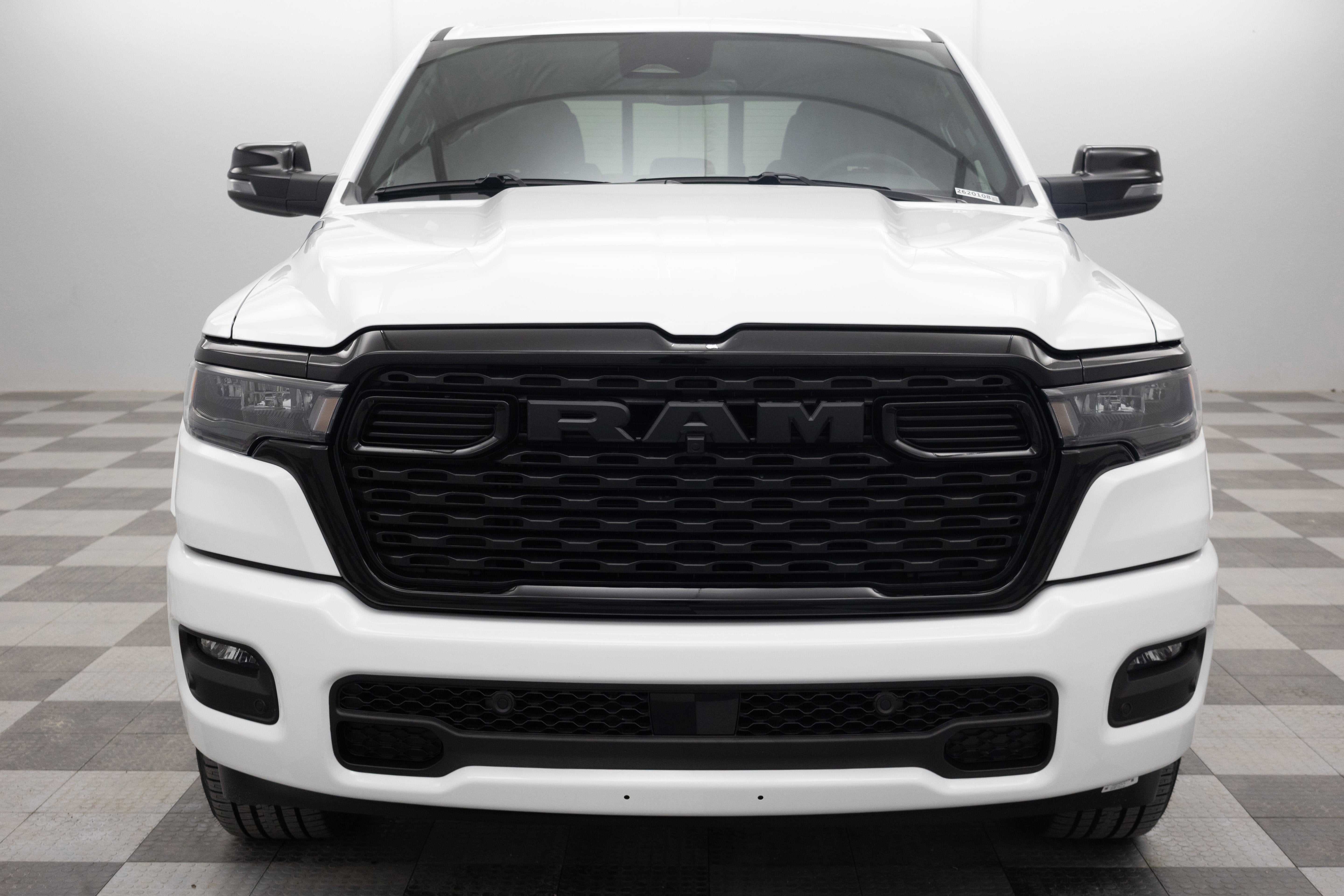 2026 RAM Ram 1500 RAM 1500 BIG HORN CREW CAB 4X4 6'4' BOX