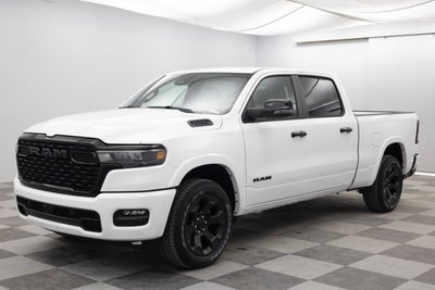 2026 RAM Ram 1500 RAM 1500 BIG HORN CREW CAB 4X4 6'4' BOX