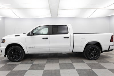 2026 RAM Ram 1500 RAM 1500 BIG HORN CREW CAB 4X4 6'4' BOX