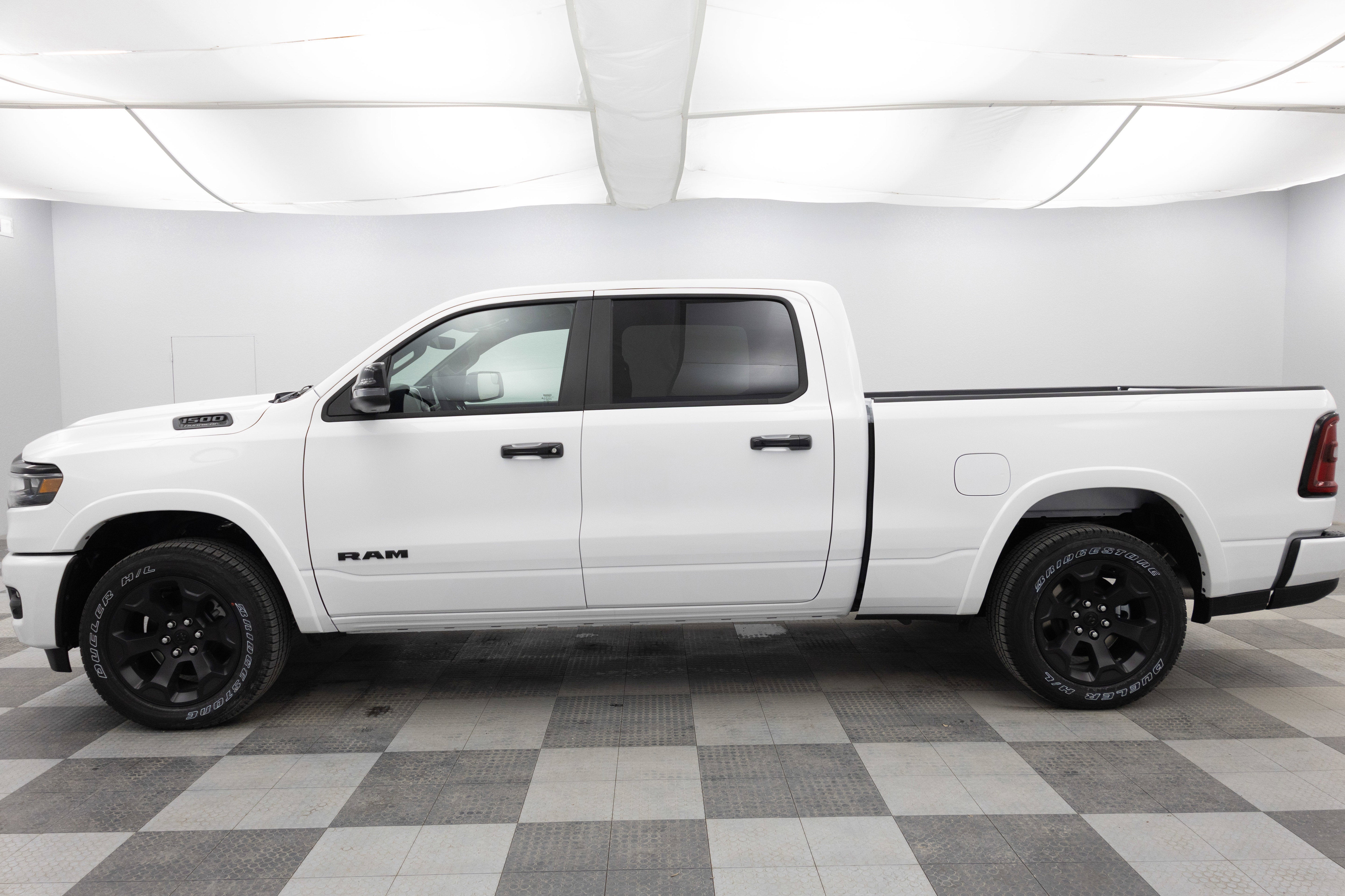 2026 RAM Ram 1500 RAM 1500 BIG HORN CREW CAB 4X4 6'4' BOX