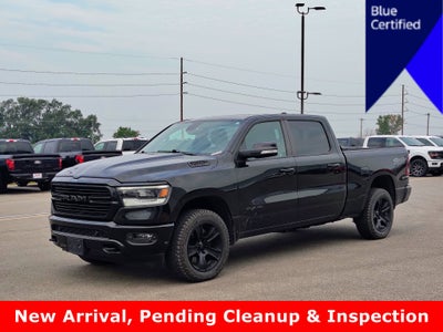 2020 RAM 1500 Big Horn