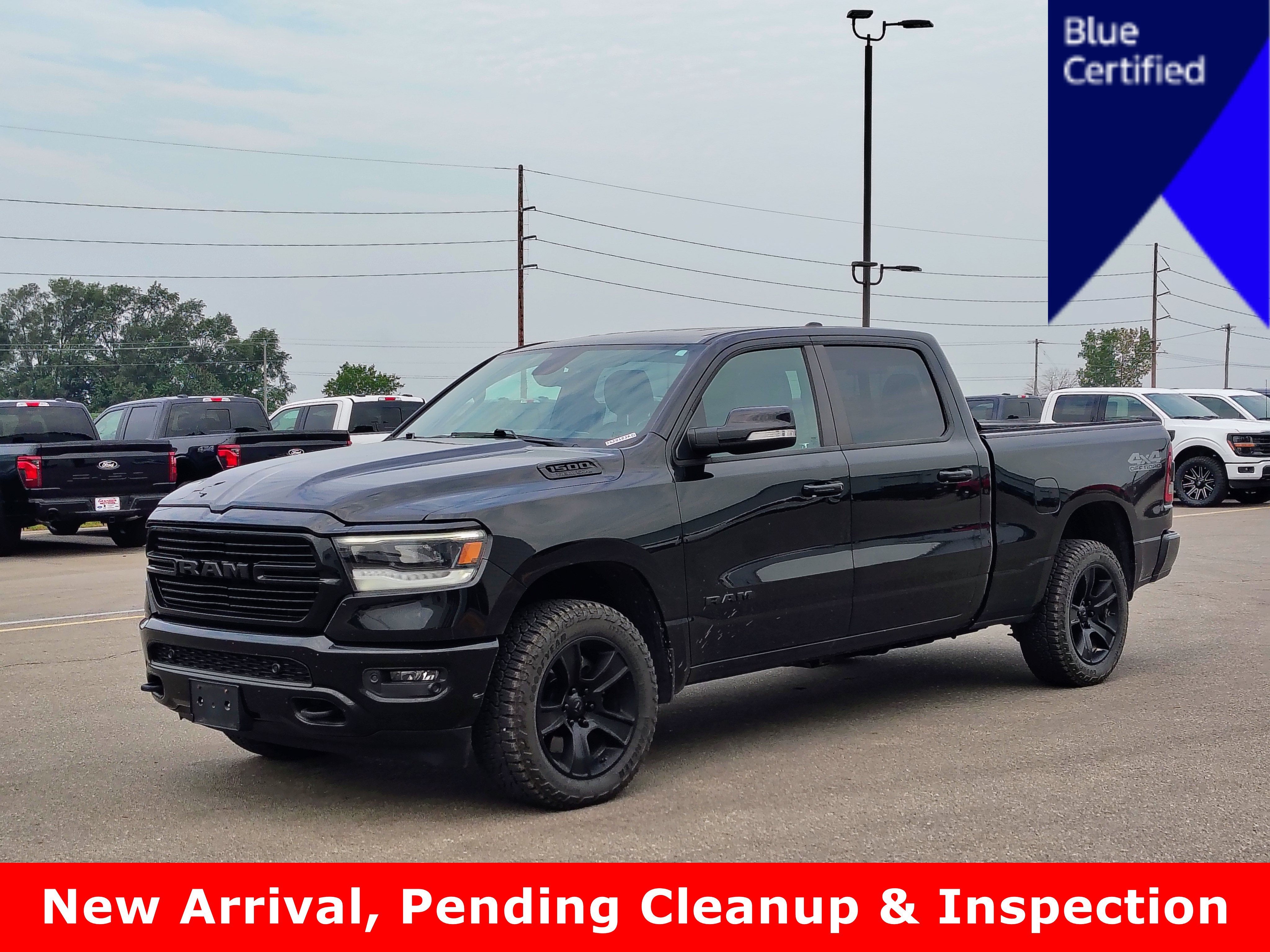 2020 RAM 1500 Big Horn