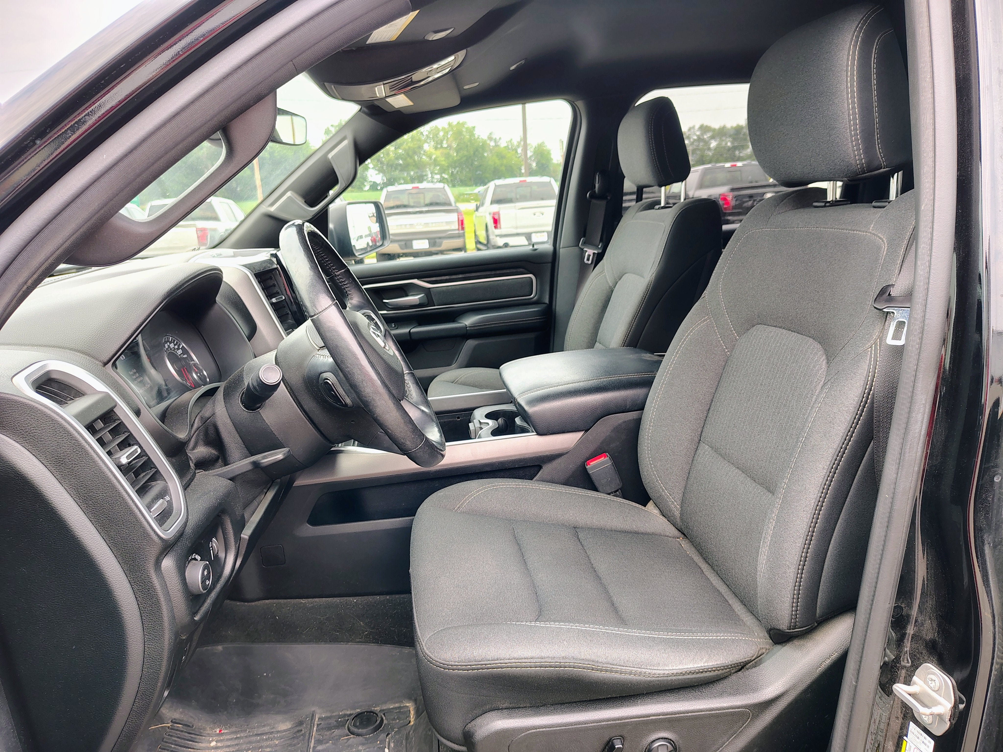 2020 RAM 1500 Big Horn