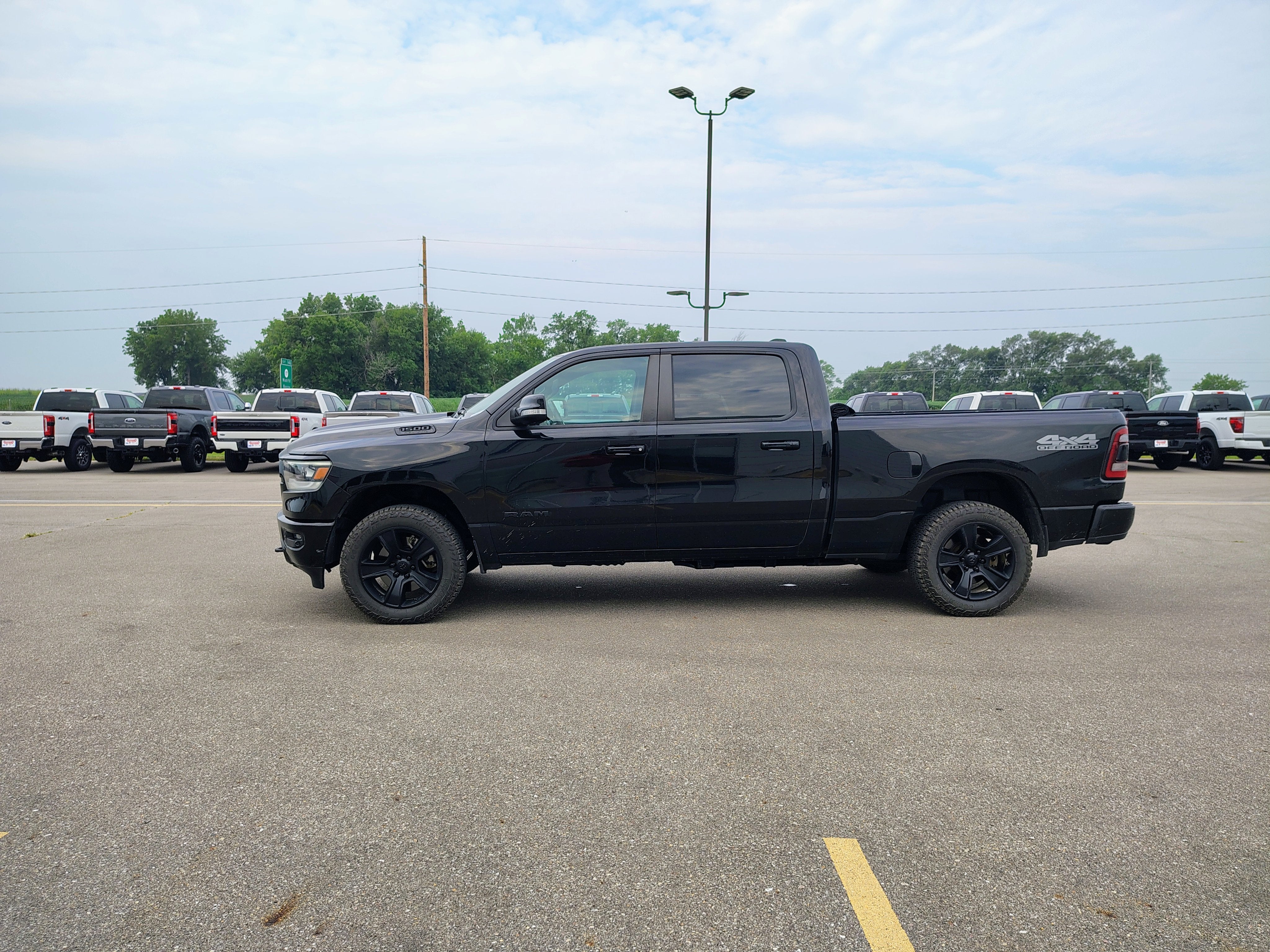 2020 RAM 1500 Big Horn