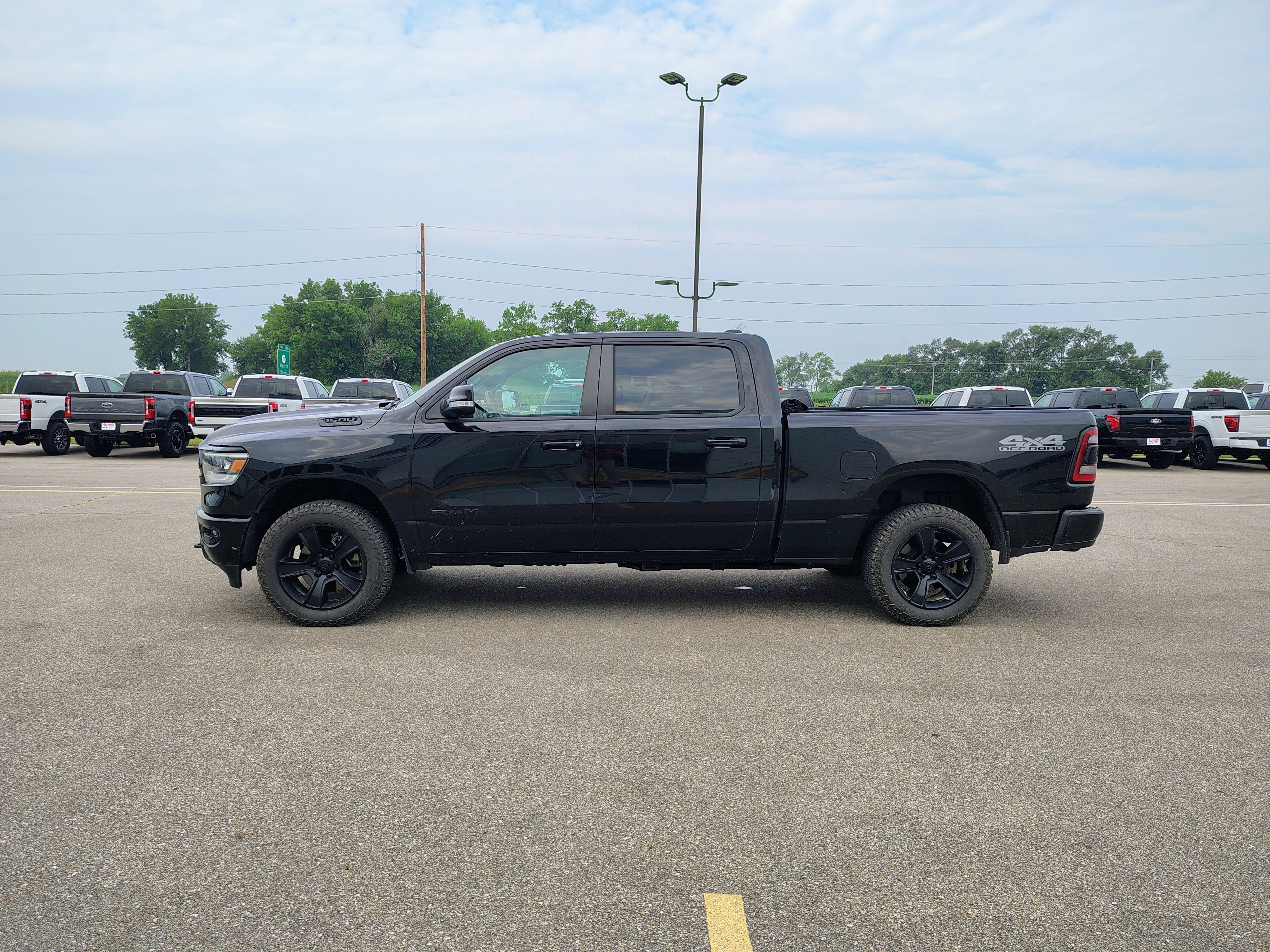 2020 RAM 1500 Big Horn