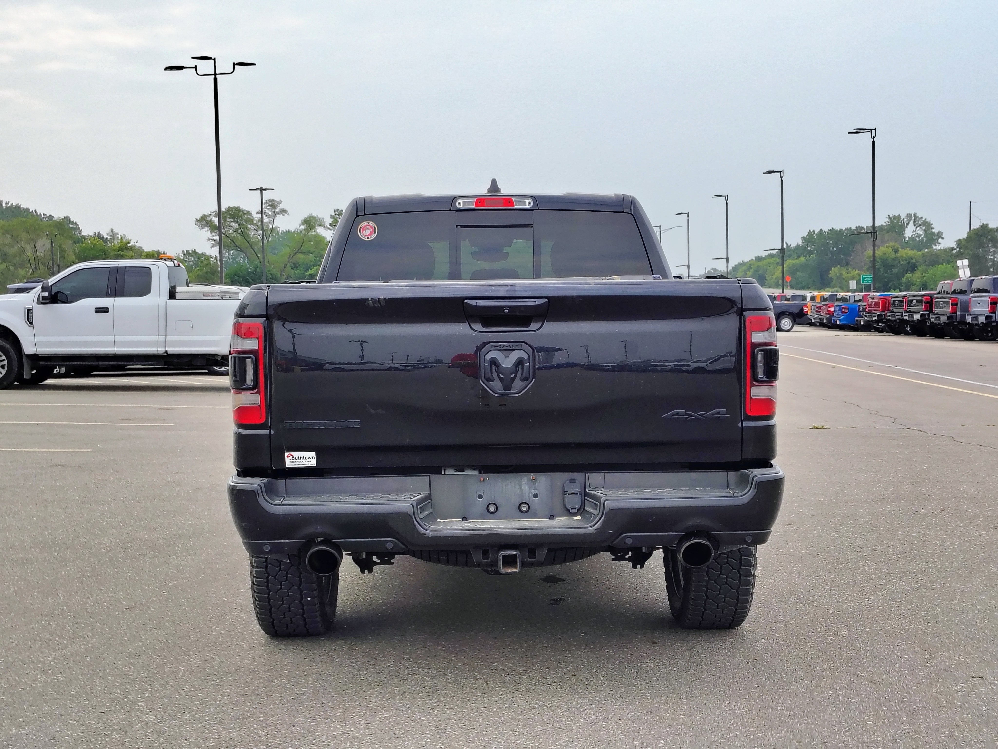 2020 RAM 1500 Big Horn