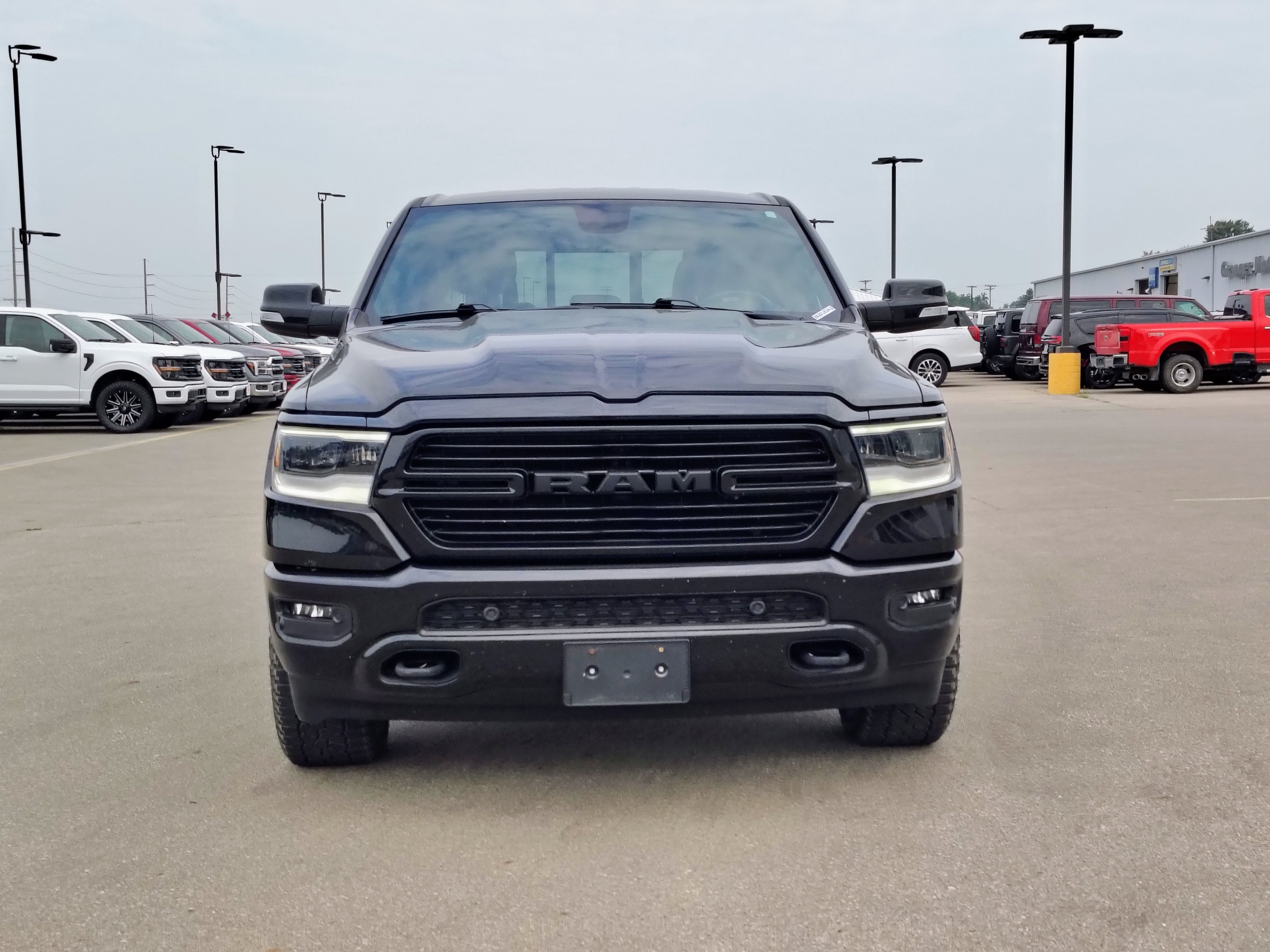 2020 RAM 1500 Big Horn
