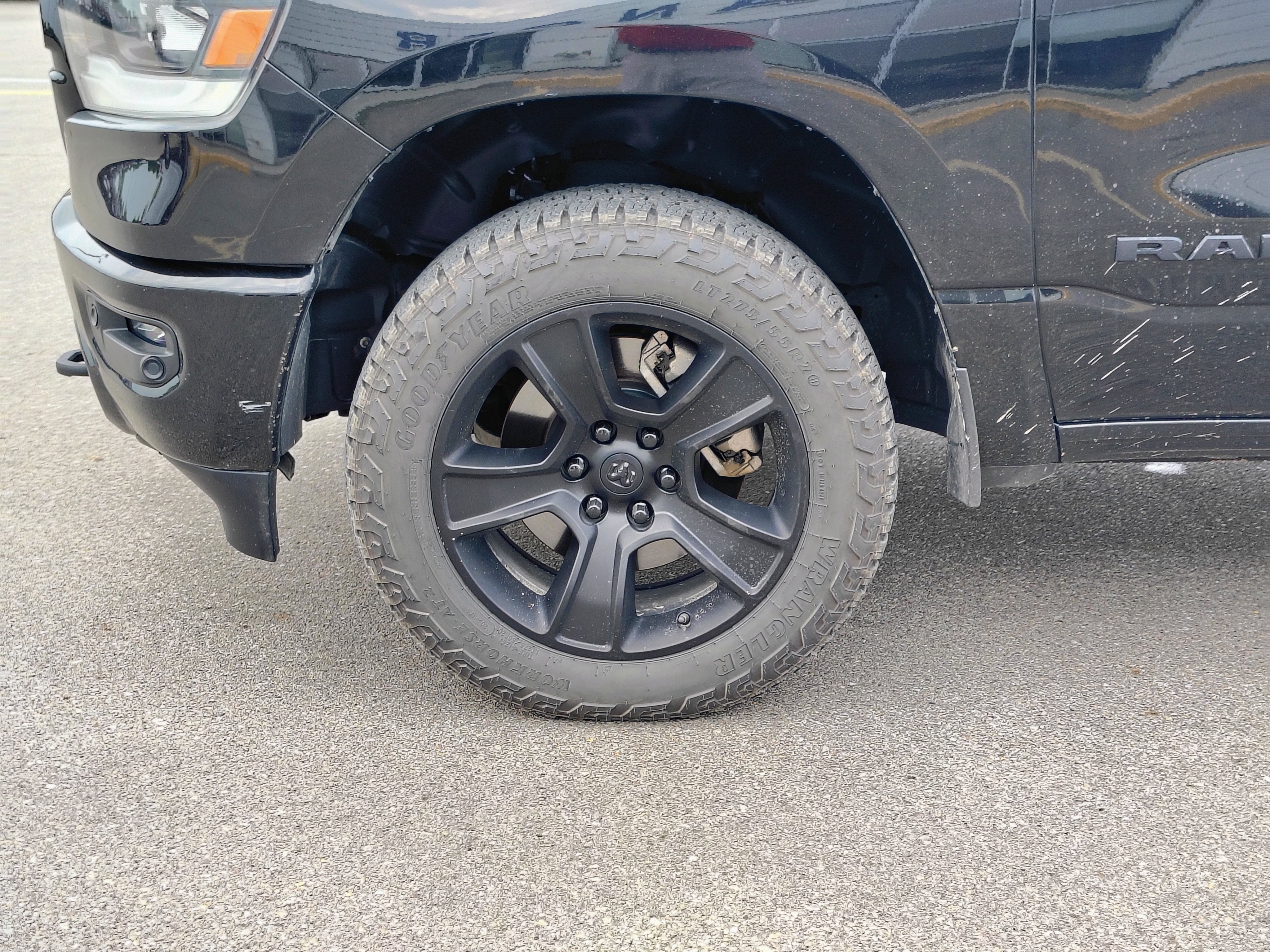 2020 RAM 1500 Big Horn