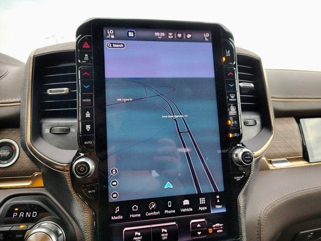 2025 RAM 1500 Limited