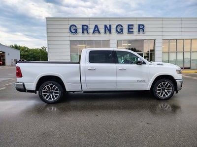 2025 RAM 1500 Limited