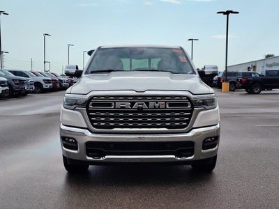 2025 RAM 1500 Limited