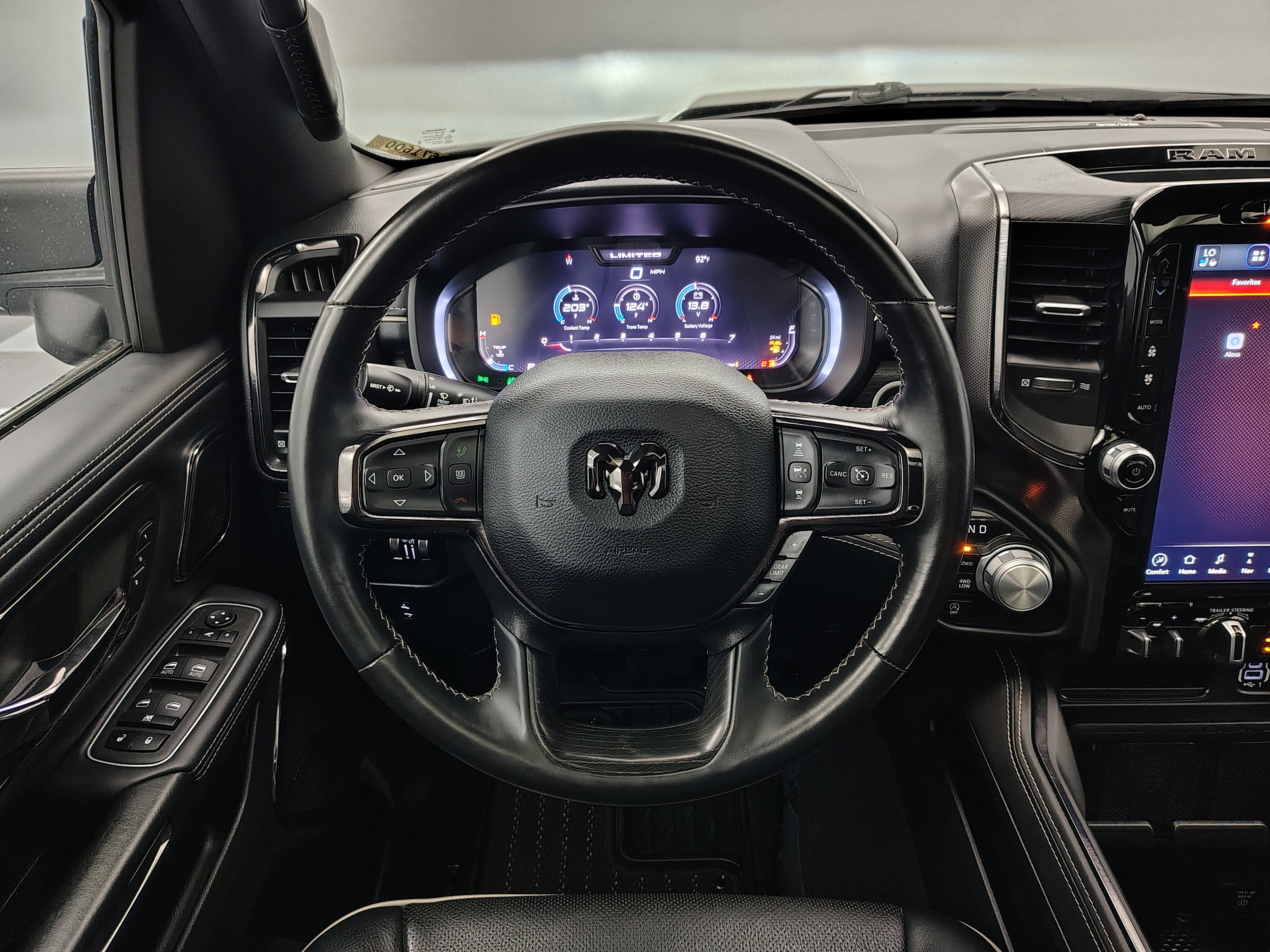 2024 RAM 1500 Limited