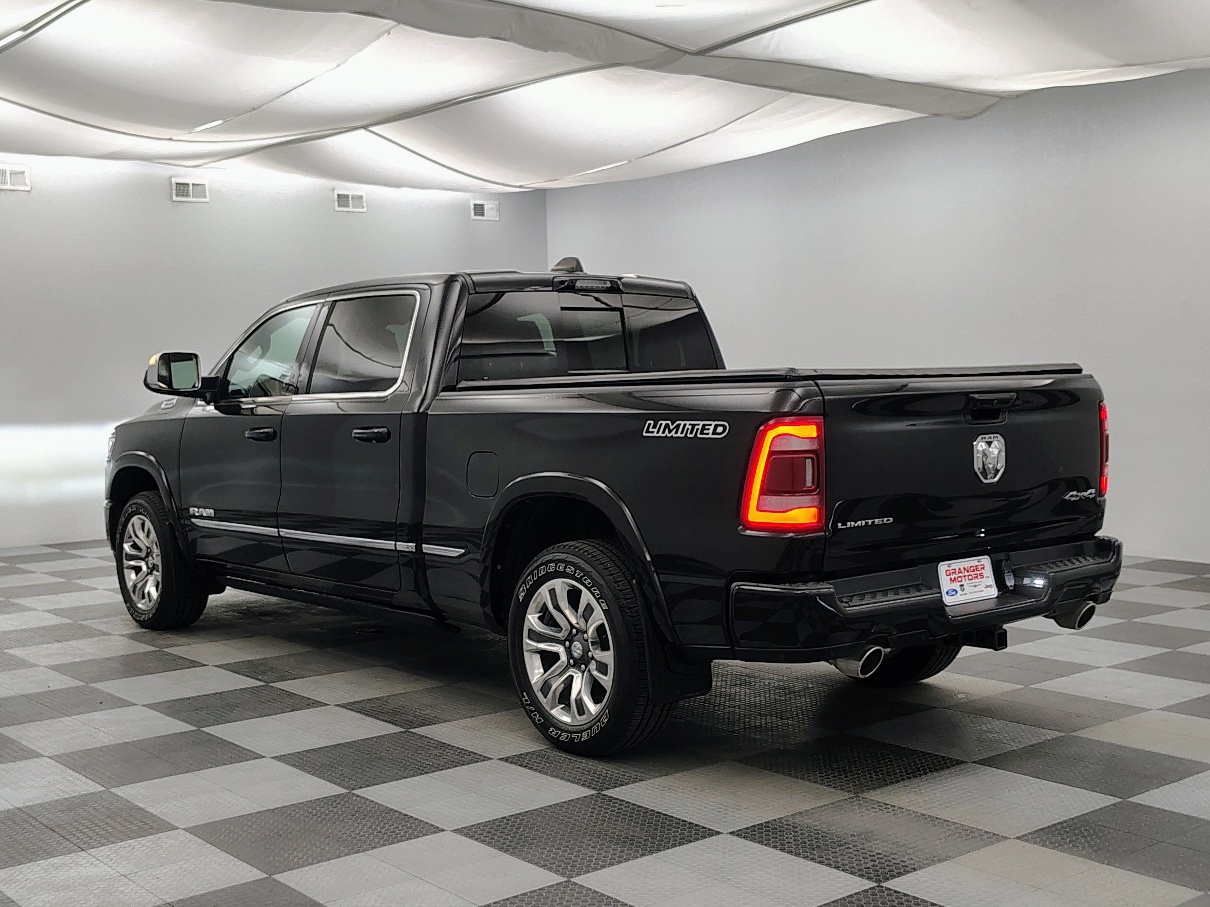 2024 RAM 1500 Limited