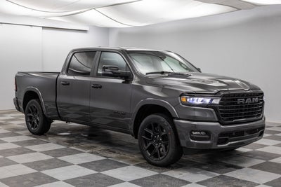 2026 RAM Ram 1500 RAM 1500 LARAMIE CREW CAB 4X4 6'4' BOX