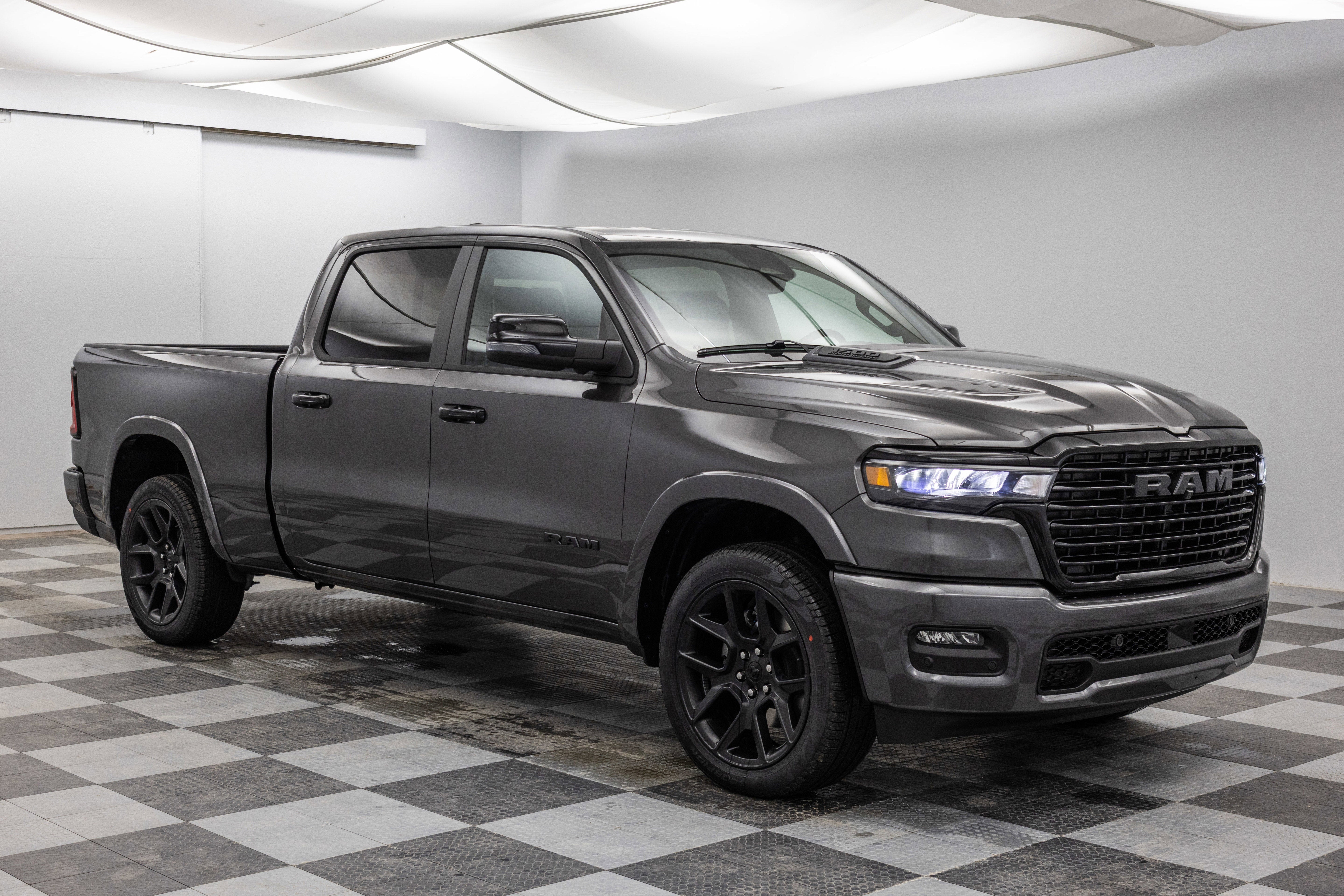 2026 RAM Ram 1500 RAM 1500 LARAMIE CREW CAB 4X4 6'4' BOX