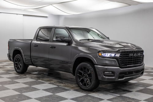2026 RAM Ram 1500 RAM 1500 LARAMIE CREW CAB 4X4 6'4' BOX