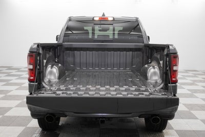 2026 RAM Ram 1500 RAM 1500 LARAMIE CREW CAB 4X4 6'4' BOX