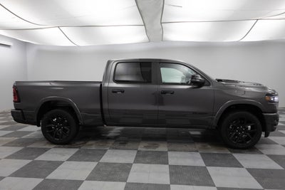 2026 RAM Ram 1500 RAM 1500 LARAMIE CREW CAB 4X4 6'4' BOX