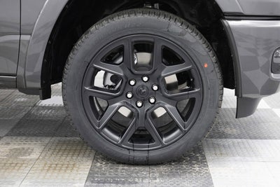 2026 RAM Ram 1500 RAM 1500 LARAMIE CREW CAB 4X4 6'4' BOX