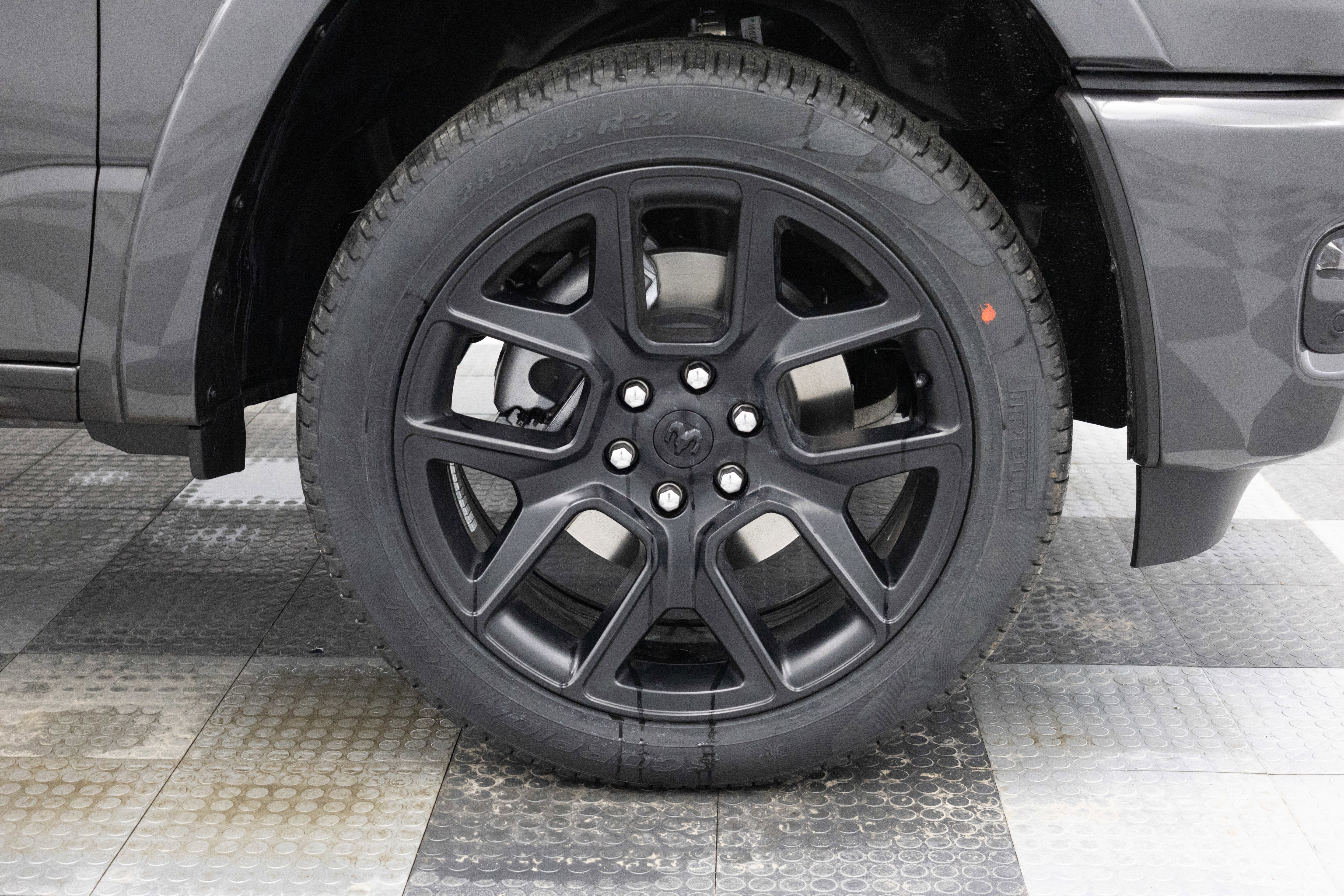2026 RAM Ram 1500 RAM 1500 LARAMIE CREW CAB 4X4 6'4' BOX