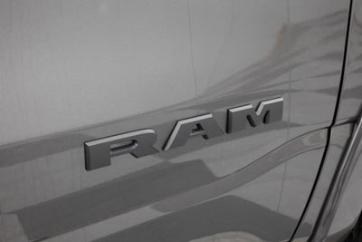 2026 RAM Ram 1500 RAM 1500 LARAMIE CREW CAB 4X4 6'4' BOX