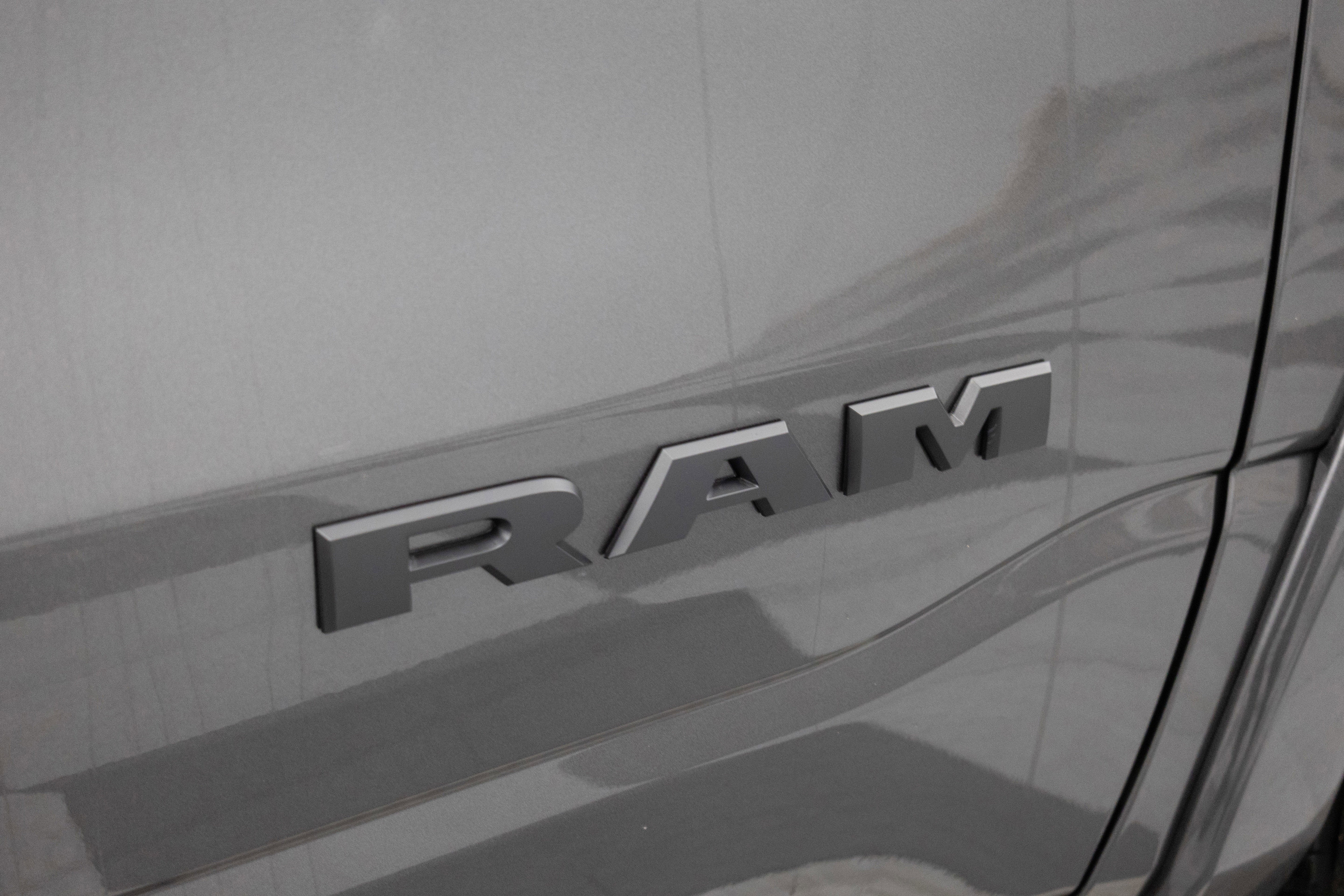 2026 RAM Ram 1500 RAM 1500 LARAMIE CREW CAB 4X4 6'4' BOX