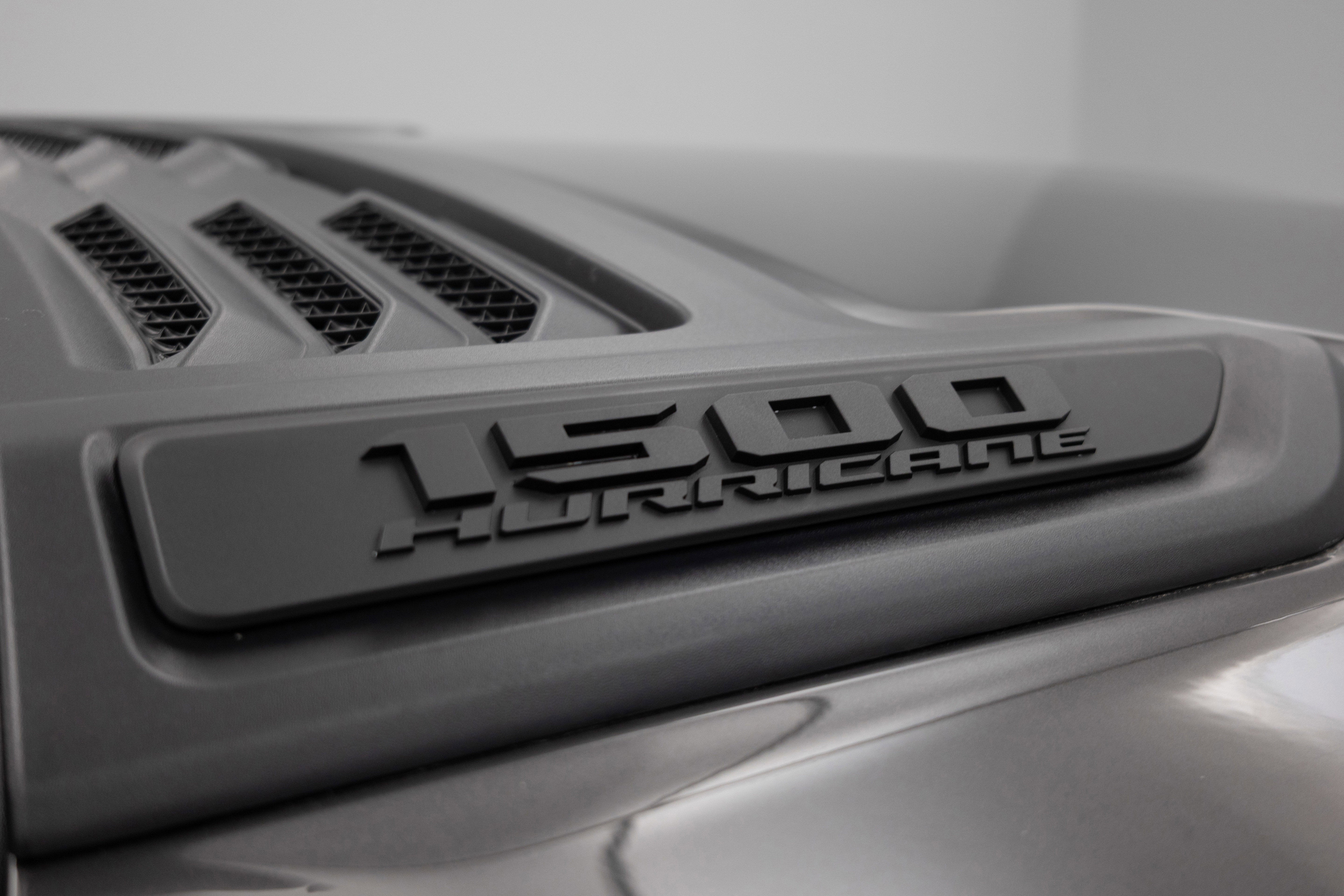 2026 RAM Ram 1500 RAM 1500 LARAMIE CREW CAB 4X4 6'4' BOX