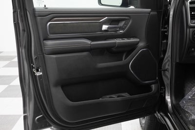 2026 RAM Ram 1500 RAM 1500 LARAMIE CREW CAB 4X4 6'4' BOX
