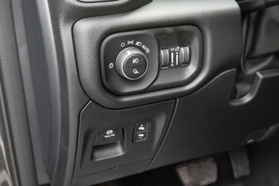 2026 RAM Ram 1500 RAM 1500 LARAMIE CREW CAB 4X4 6'4' BOX