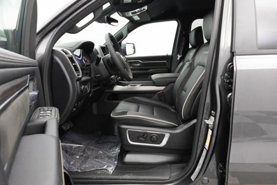 2026 RAM Ram 1500 RAM 1500 LARAMIE CREW CAB 4X4 6'4' BOX