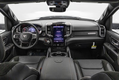 2026 RAM Ram 1500 RAM 1500 LARAMIE CREW CAB 4X4 6'4' BOX