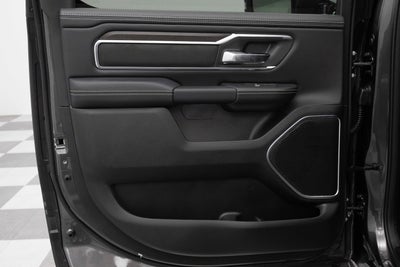 2026 RAM Ram 1500 RAM 1500 LARAMIE CREW CAB 4X4 6'4' BOX