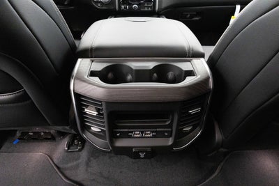 2026 RAM Ram 1500 RAM 1500 LARAMIE CREW CAB 4X4 6'4' BOX