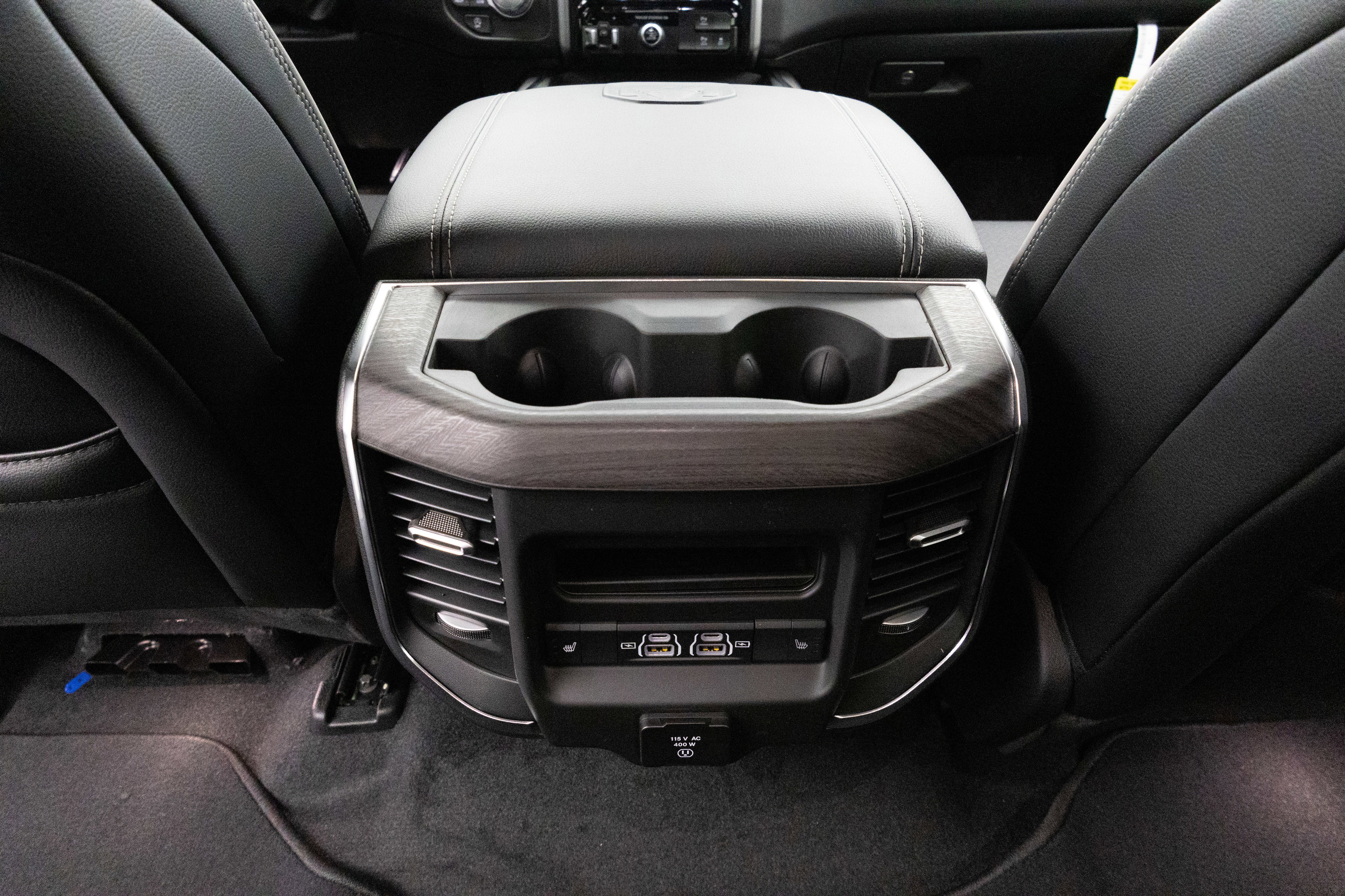 2026 RAM Ram 1500 RAM 1500 LARAMIE CREW CAB 4X4 6'4' BOX